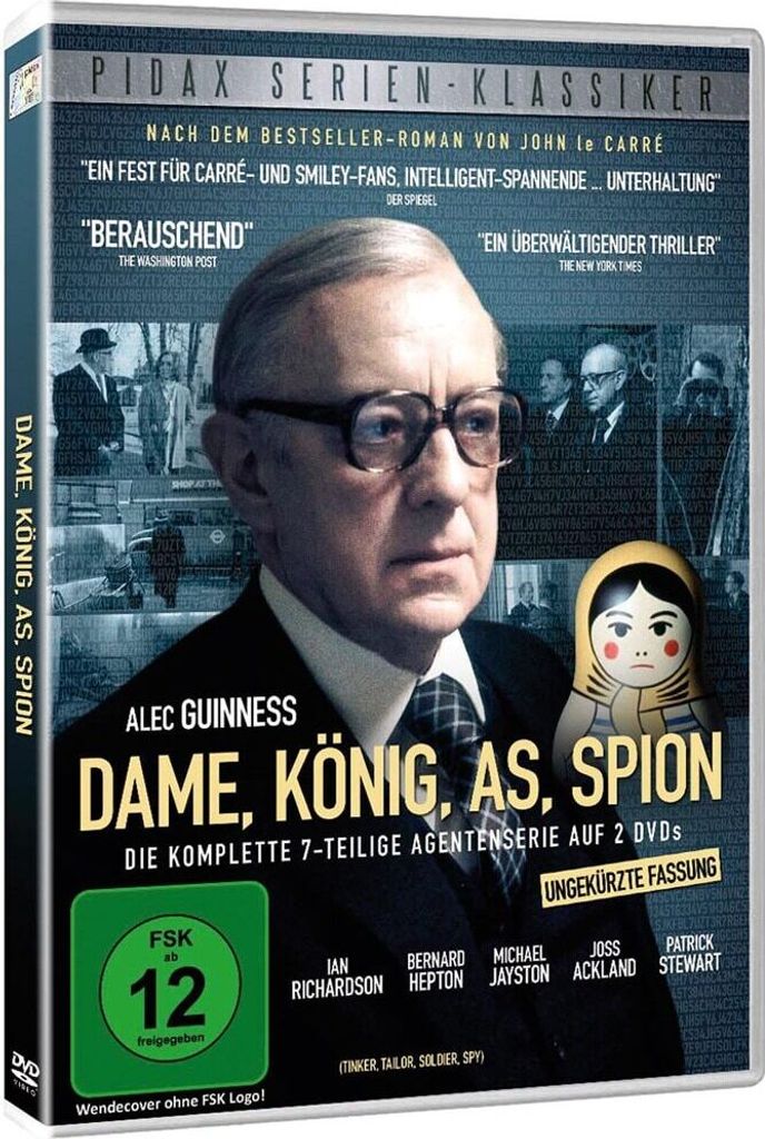 Dame, König, As, Spion