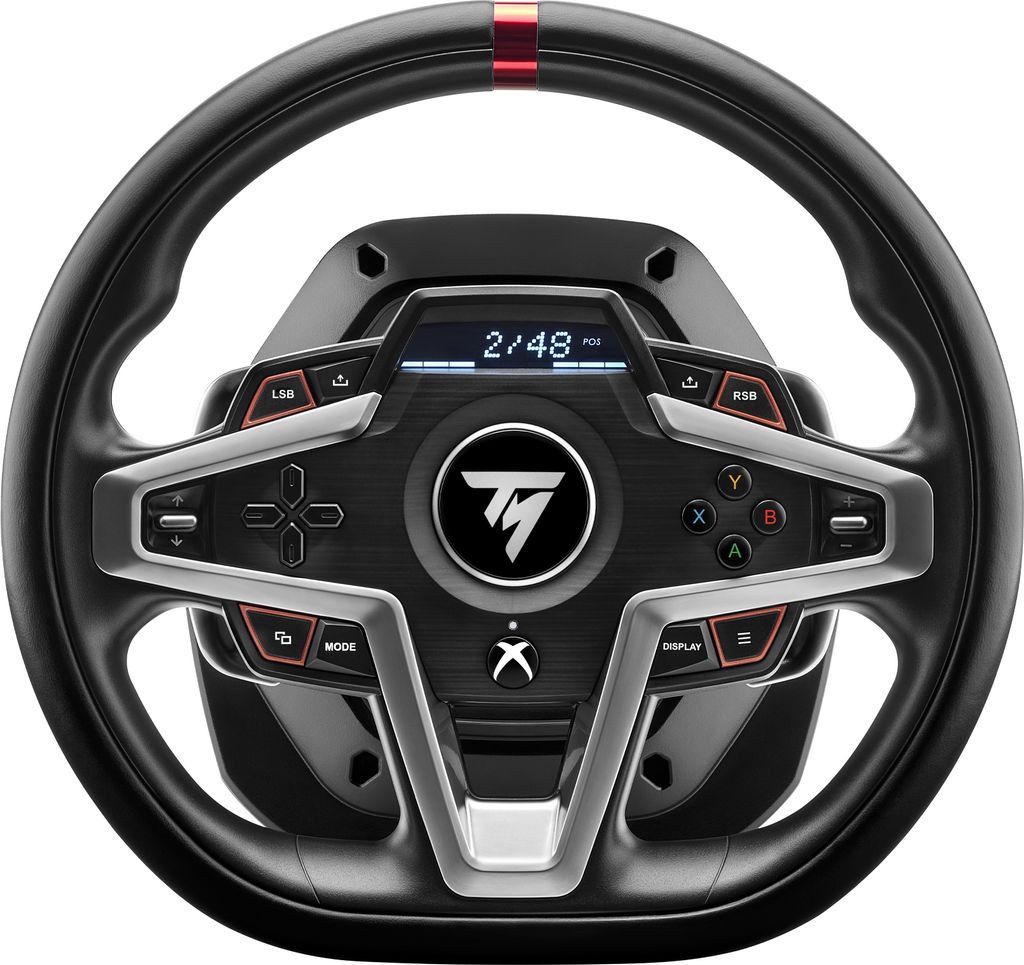 Lenkrad Thrustm. T248X                     FF Wheel Produktbild 1