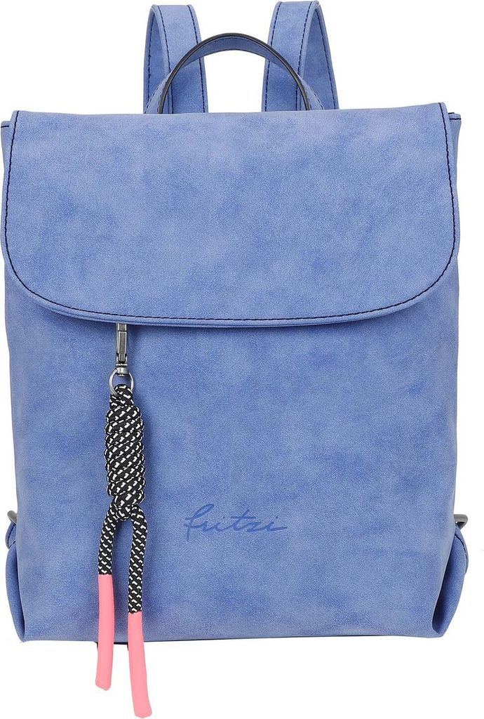 Fritzi aus Preußen Rucksack Bitzi06 Jive Backpack Ultra Blue blau