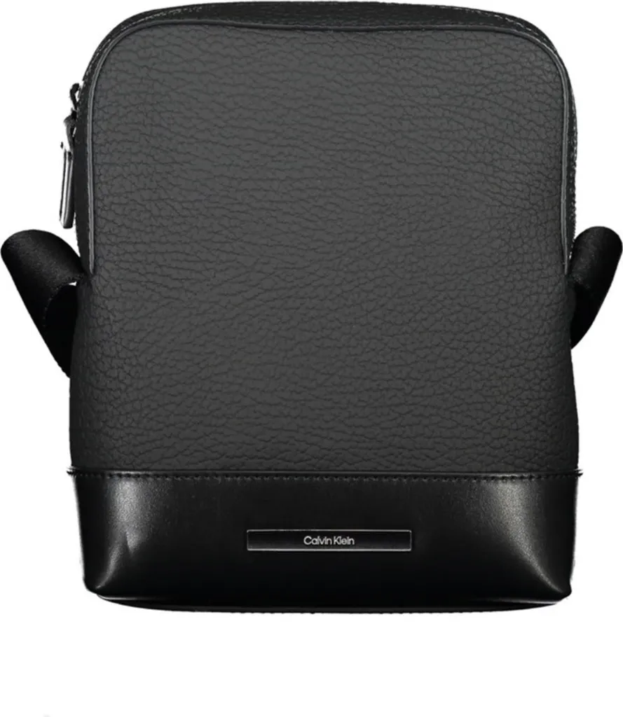 Besace Homme Calvin Klein K50K511242 - Sacoche Bandoulière Ajustable Pro