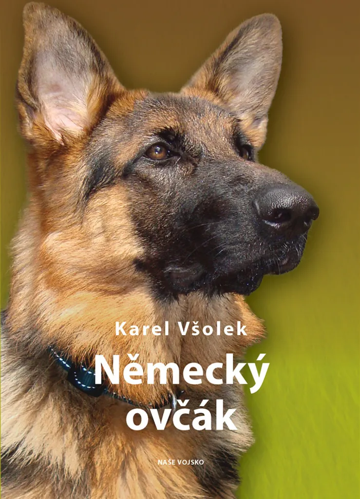 Livre Berger Allemand par Karel Všolek : guide complet de la race
