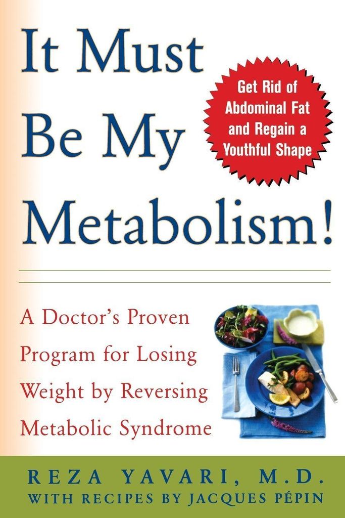 It Must Be My Metabolism!