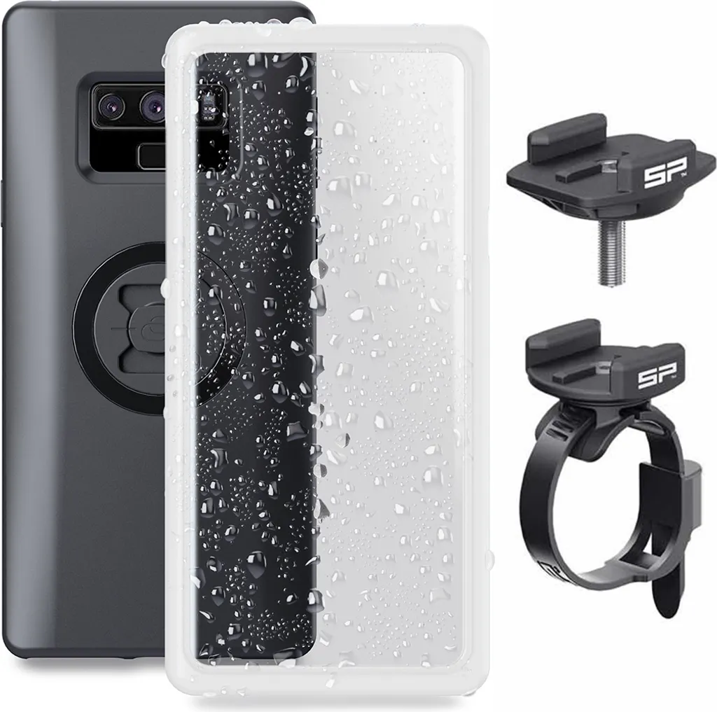 Support Vélo Samsung Note 9 SP Connect avec Fixation Inclinable et Stable - 4