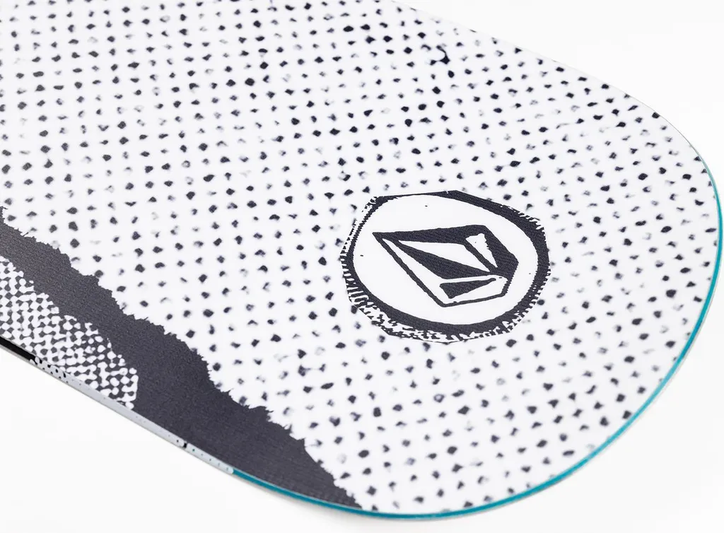 Snowboard Nitro Alternator X Volcom 157 - Planche de Freeride Polyvalente