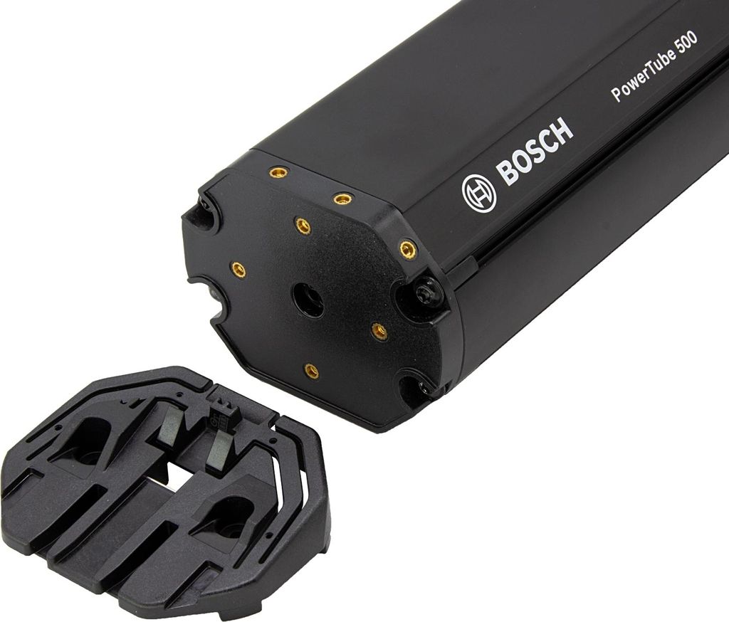 BOSCH Anschraubplatten-Kit PowerTube horizontal Produktbild 
