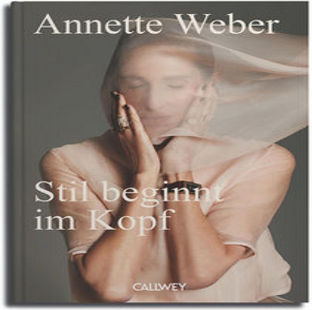 Stil beginnt im Kopf Image du produit 