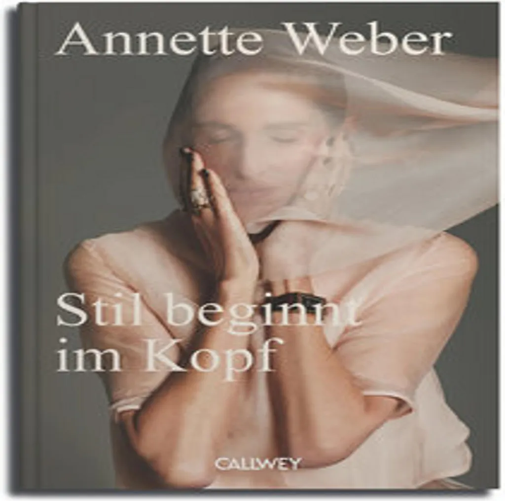 Bonnet Stil beginnt im Kopf en maille fine - Accessoire de mode unisexe