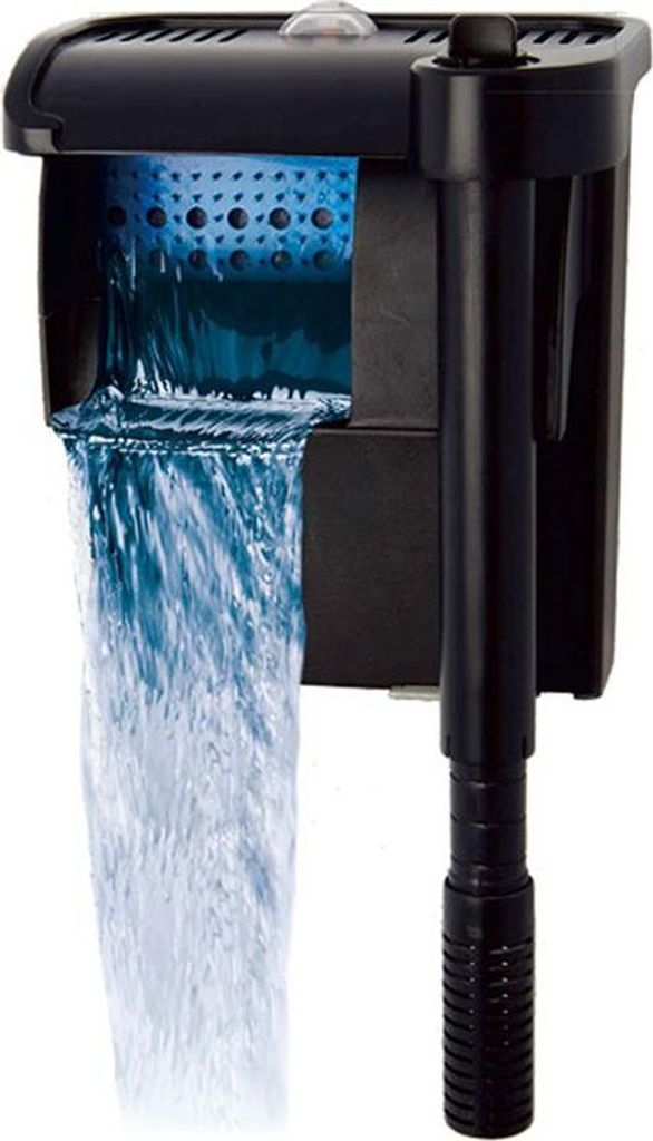 Resun Streamax 350 - Kaskadenfilter für Aquarien 19 - 38l Resun