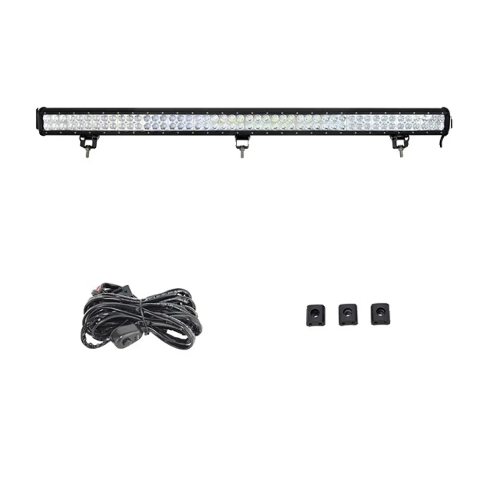 Rampe lumineuse LED 44" idéale pour conduite de nuit et travail extérieur