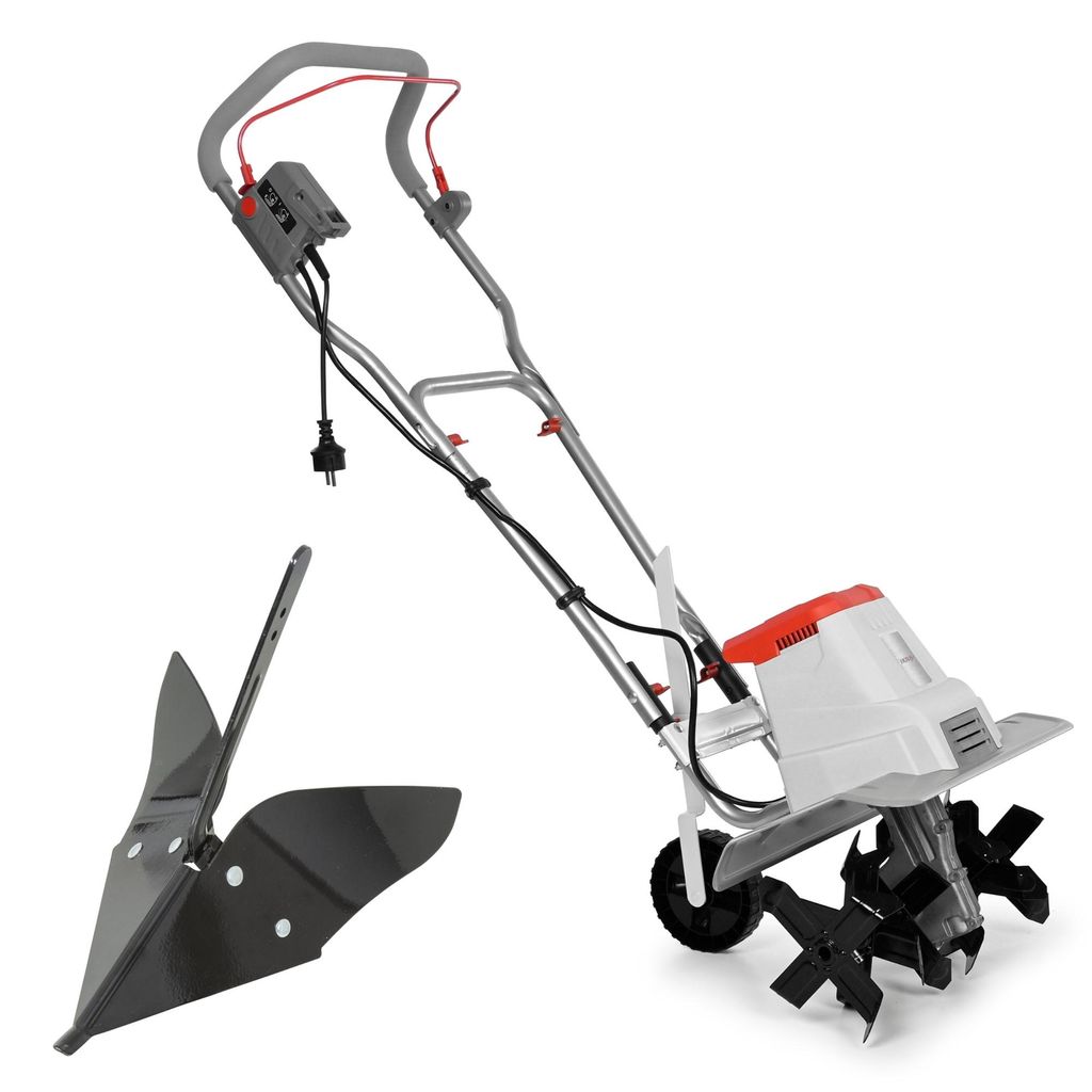IKRA Elektro Motorhacke IEM 1500 | 1500 W | 32–45 cm Produktbild 