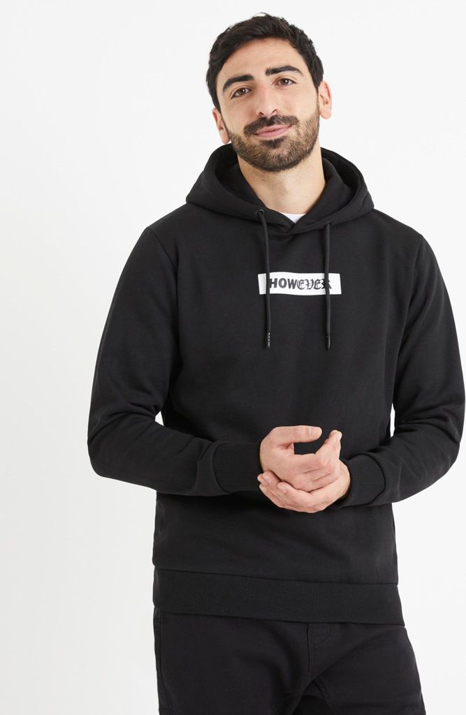 Celio Vetype Hoodie 1103242__S