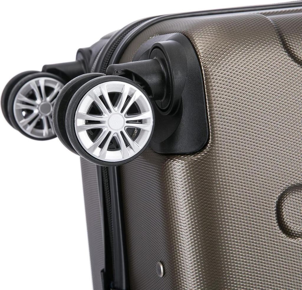 Flexot® F-2045 Handgepäck Bordcase Trolley Koffer Produktbild 9