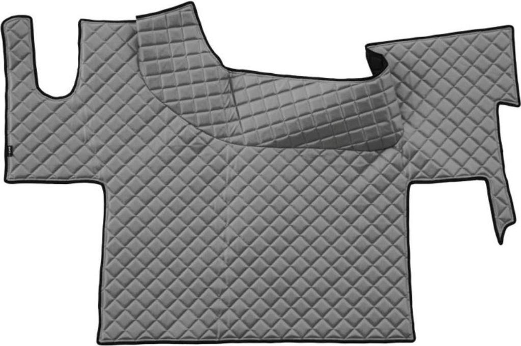 F-CORE Fußmatte Automatte FL31 GRAY Vorne für RENAULT TRUCKS T für RVI T-Serie