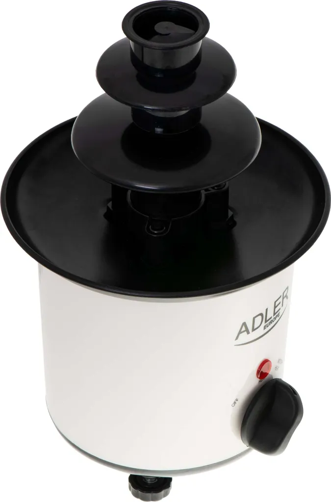 Machine à cascade de chocolat Adler AD 4487 pour buffets et fêtes - 5