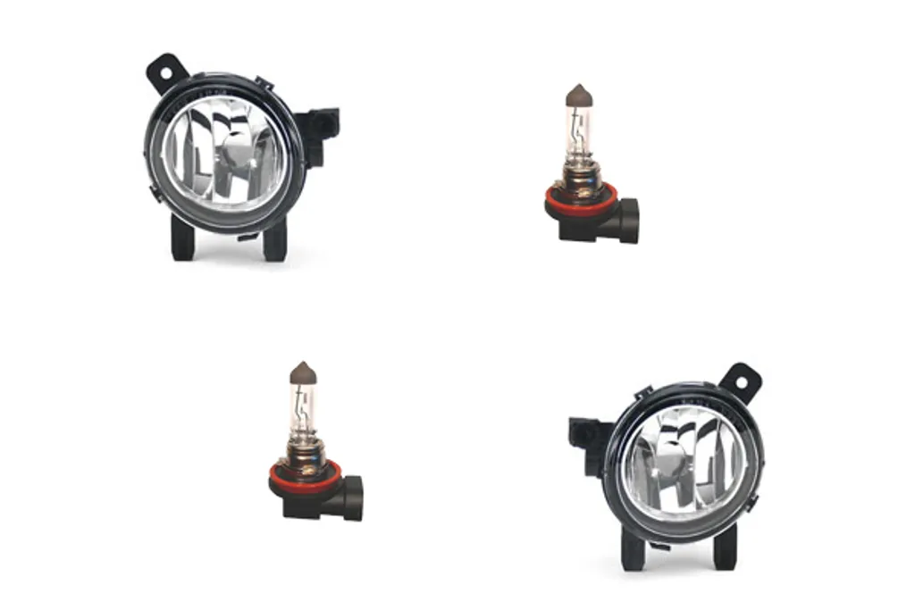 Kit phares antibrouillard H8 Johns pour BMW 1 F20 F21 63177248911