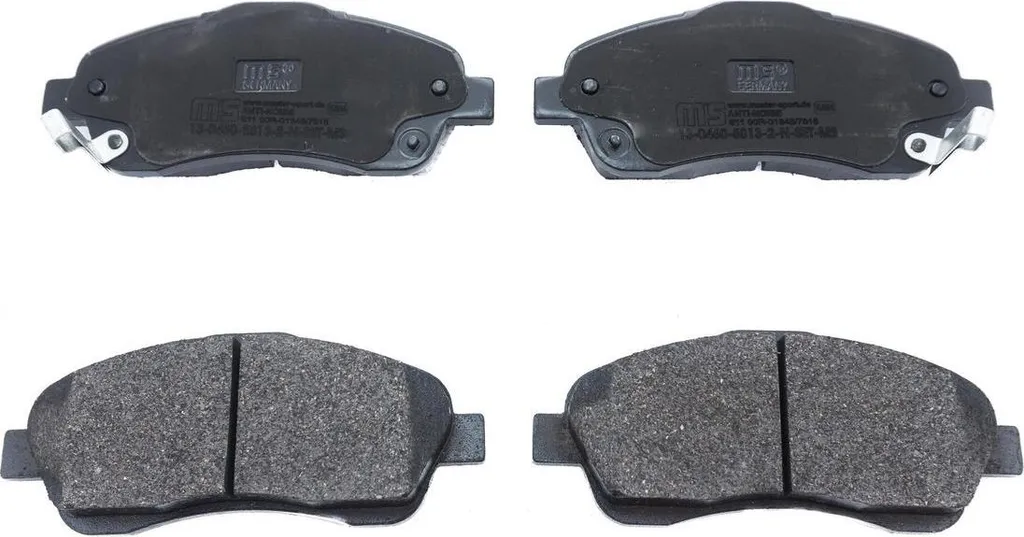 Plaquettes de frein Toyota Avensis Break T25 pour conduite sécurisée