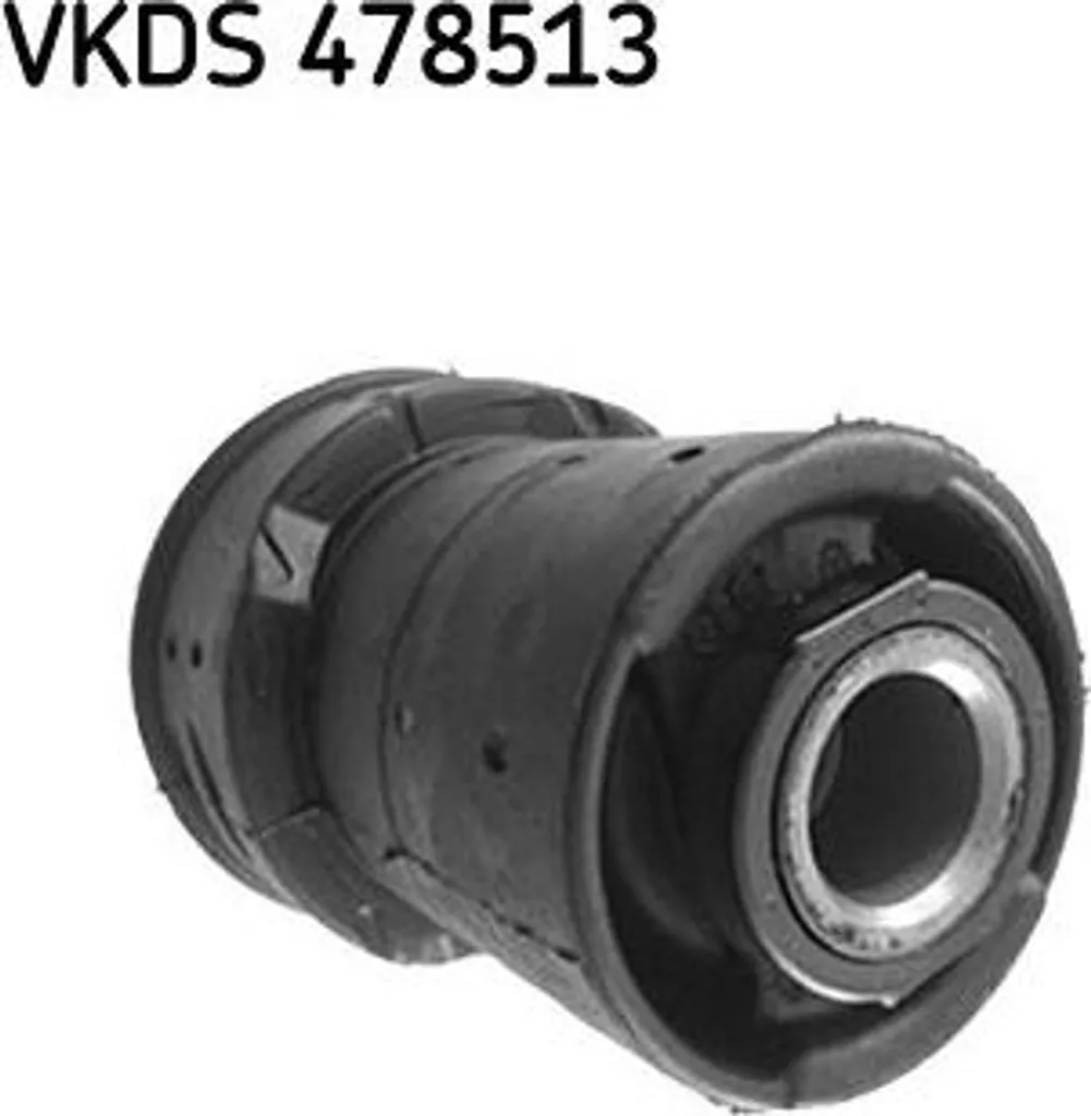 Remplacement train arrière BMW E39 : Corps d'essieu SKF VKDS 478513 OE