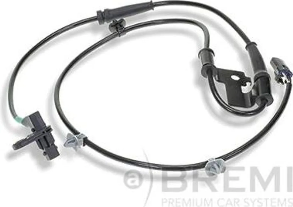 Sensore Giri Ruota BREMI 51205 Compatibile OE 95670-2B200 Santa Fe