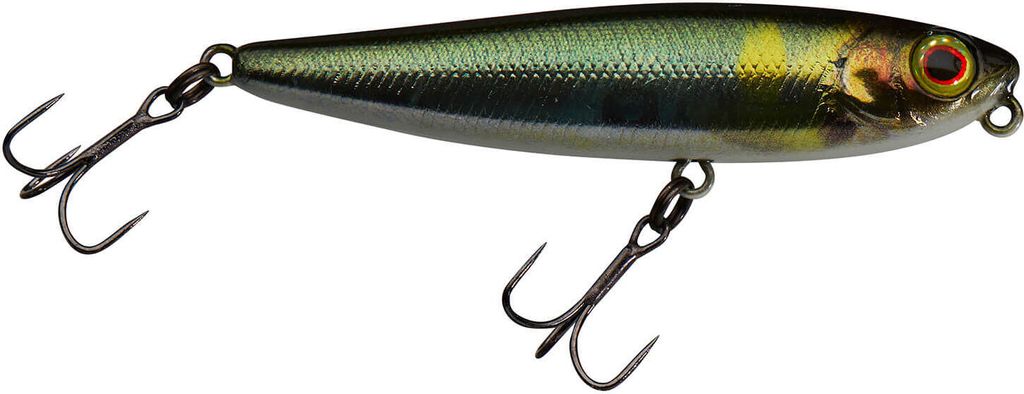 Illex Chubby Pencil 55 Stickbait 5,5cm 3,1g RT Waka Ayu