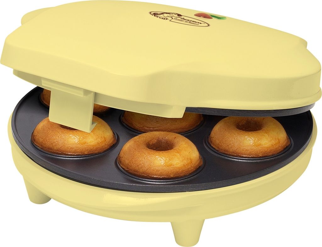 Bestron Donut Maker ADM218SD
