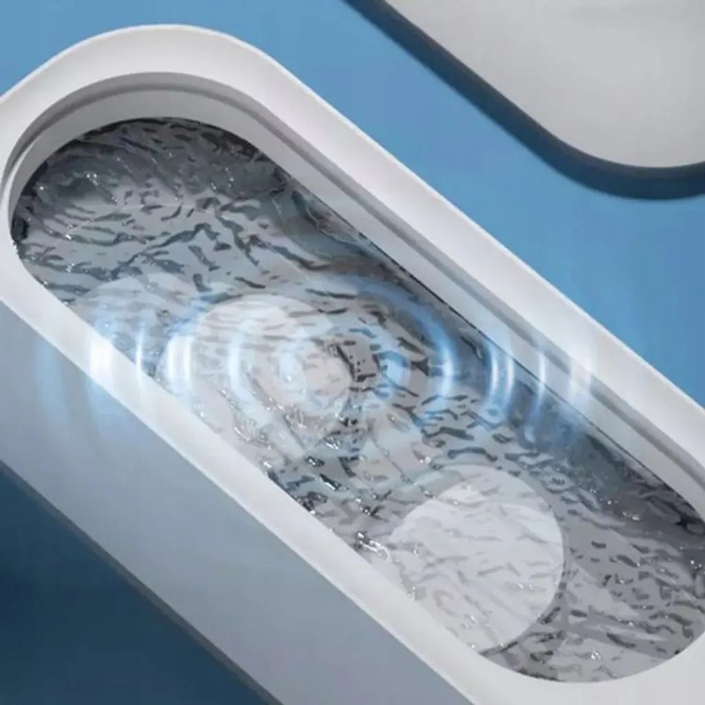 Ultraschallreiniger mit 250ml Leistungen und 30kHz Frequenz Produktbild 3