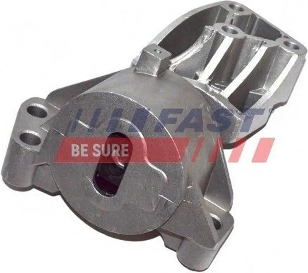 Silentbloc Support Moteur Droit pour Fiat Doblo Qubo et Fiorino FT52447