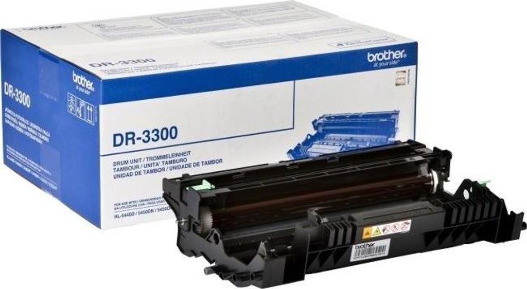 Brother Original-Trommel-Kit DR1030, schwarz, 10000s