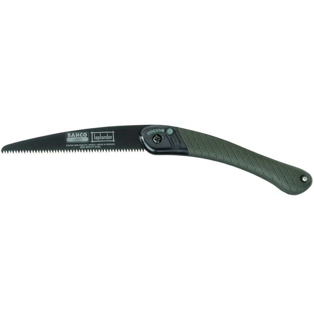 Bahco Klappsäge XT Blattlänge 190 mm 2-Komponenten-Griff - Produktbild 