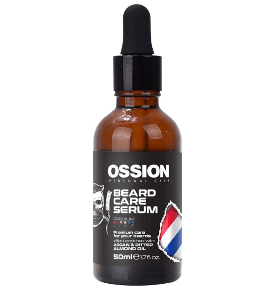 Morfose Ossion Premium Barber Beard Care Serum do Zdjęcie produktu 