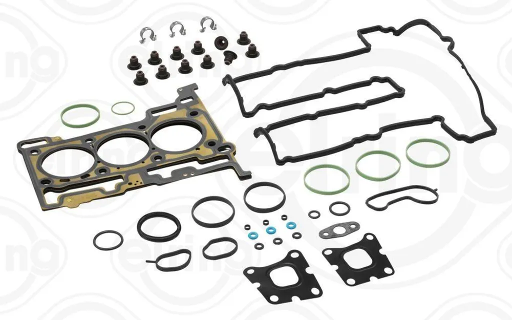 Kit réparation joint de culasse Ford Focus III et Fiesta Mk6 ELRING