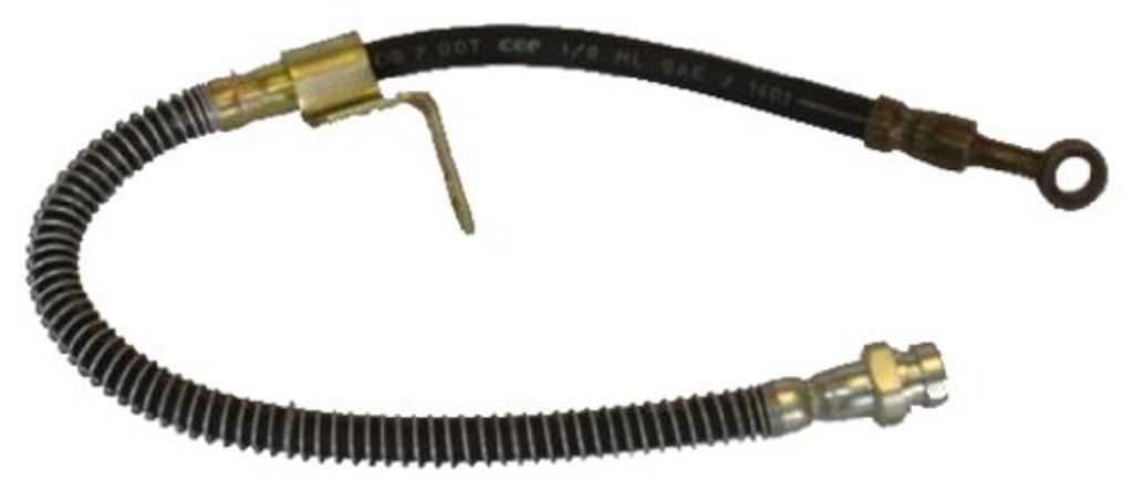 Japanparts TF-552 Halter, Bremsschlauch