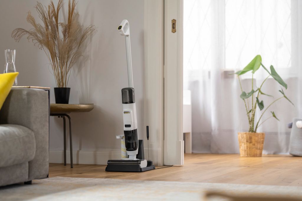 Kärcher Saugwischer FCV 2 Natural N, Leistung je Akkuladung Produktbild 