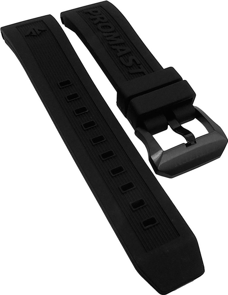 Citizen Eco Drive Uhrenarmband 22mm Kunststoff schwarz CB5005-13X