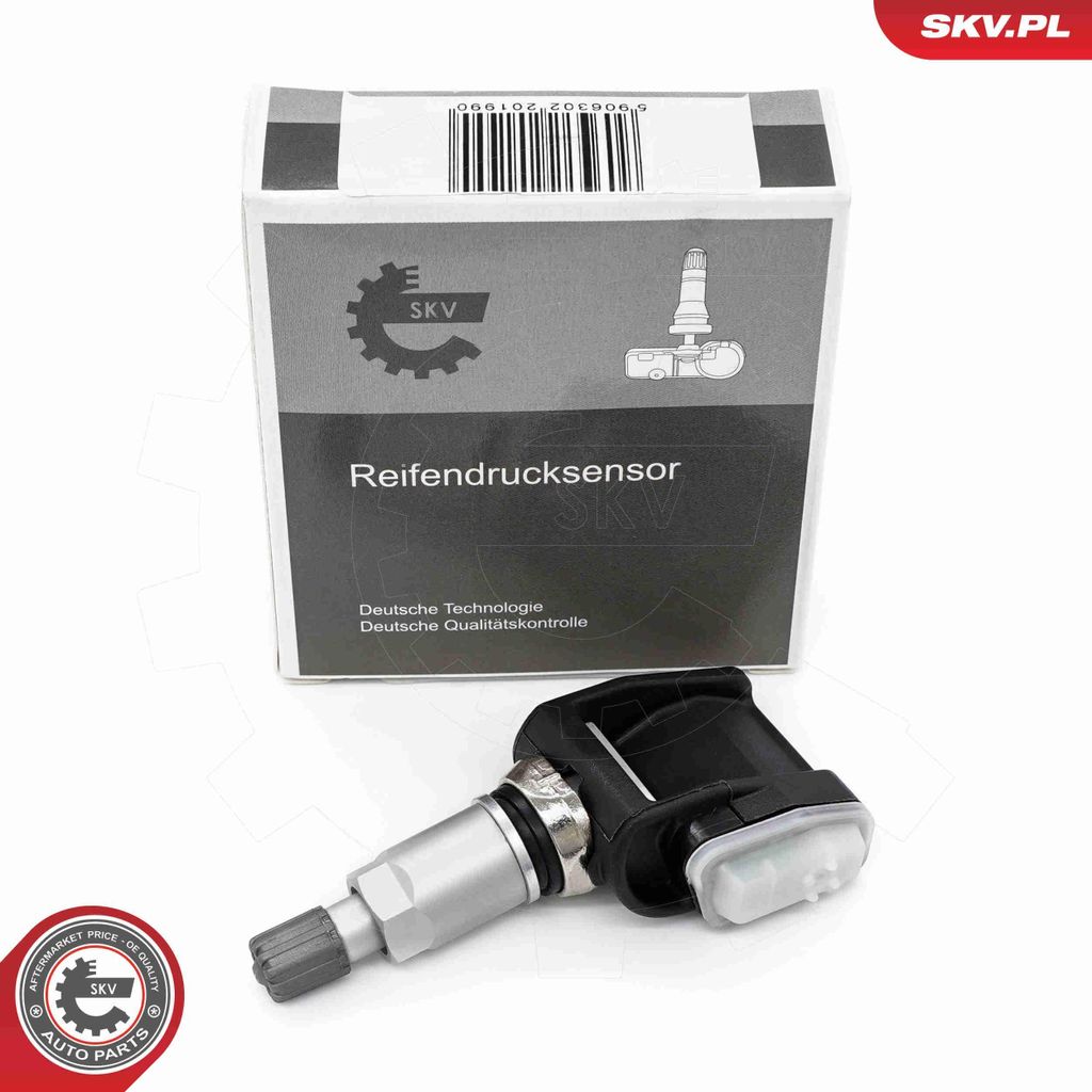 ESEN SKV 70SKV012 TPMS RDKS Reifendrucksensor passend für MERCEDES-BENZ E-Klasse Limousine (W213) 433MHz
