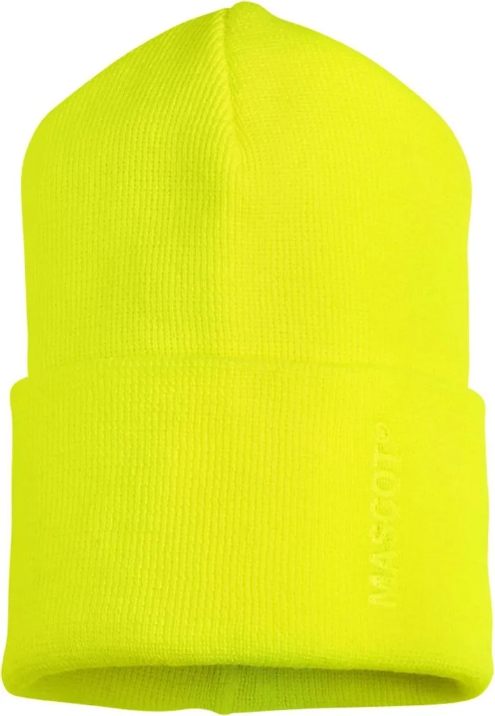 Cappello Maglia Hi-Vis Mascot 20650-610-17 Giallo Alta Visibilità