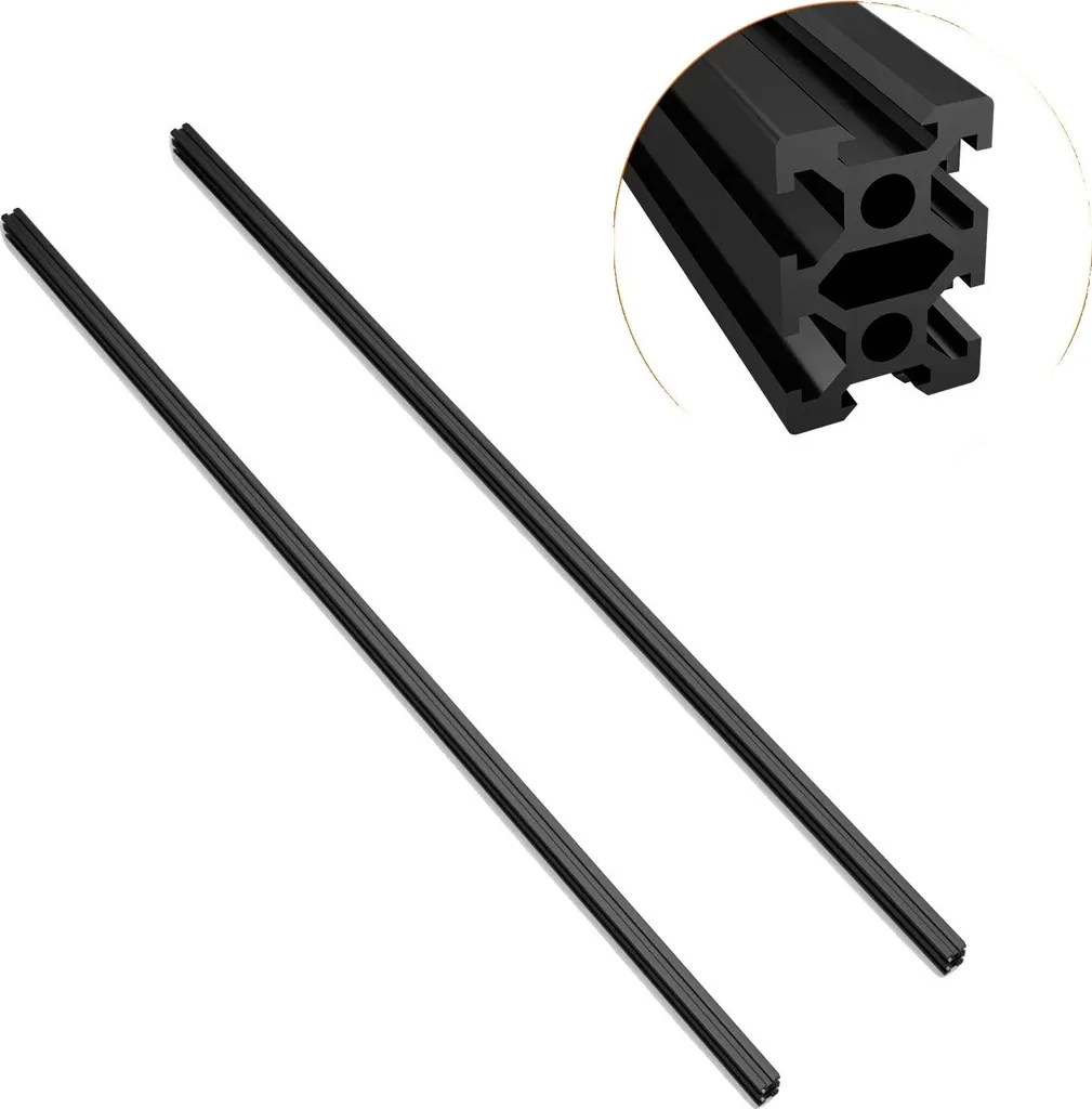 Kit Rail Y 1150mm en Aluminium avec V-Track pour NEJE Max 4/3 Max V2