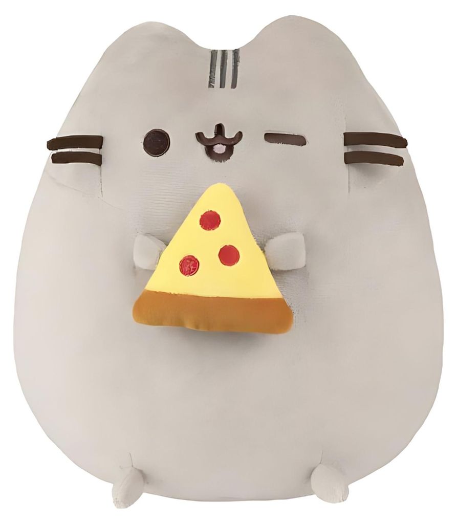 Pusheen pizza Zdjęcie produktu 