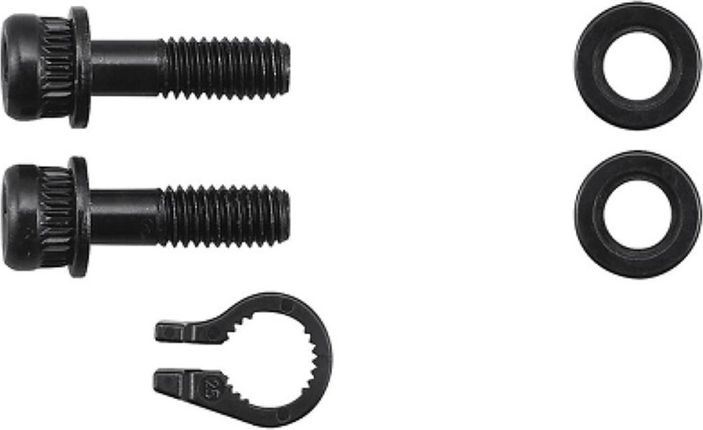 Shimano Scheibenbremsadapter PM für 203mm Scheibe vorne oder hinten nutzbar