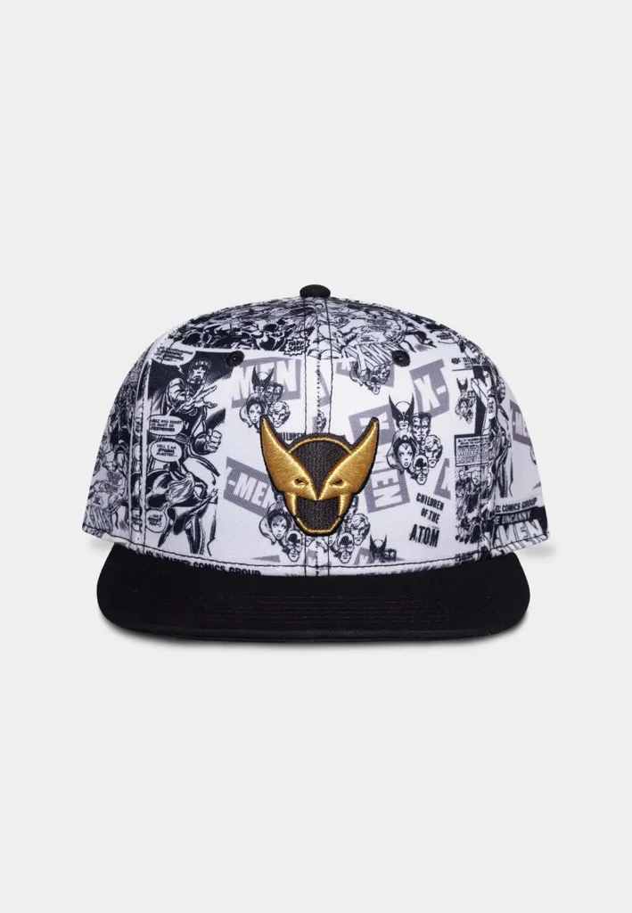 Wolverine Casquette à Capuchon Ajustable Résistante aux Intempéries - 6