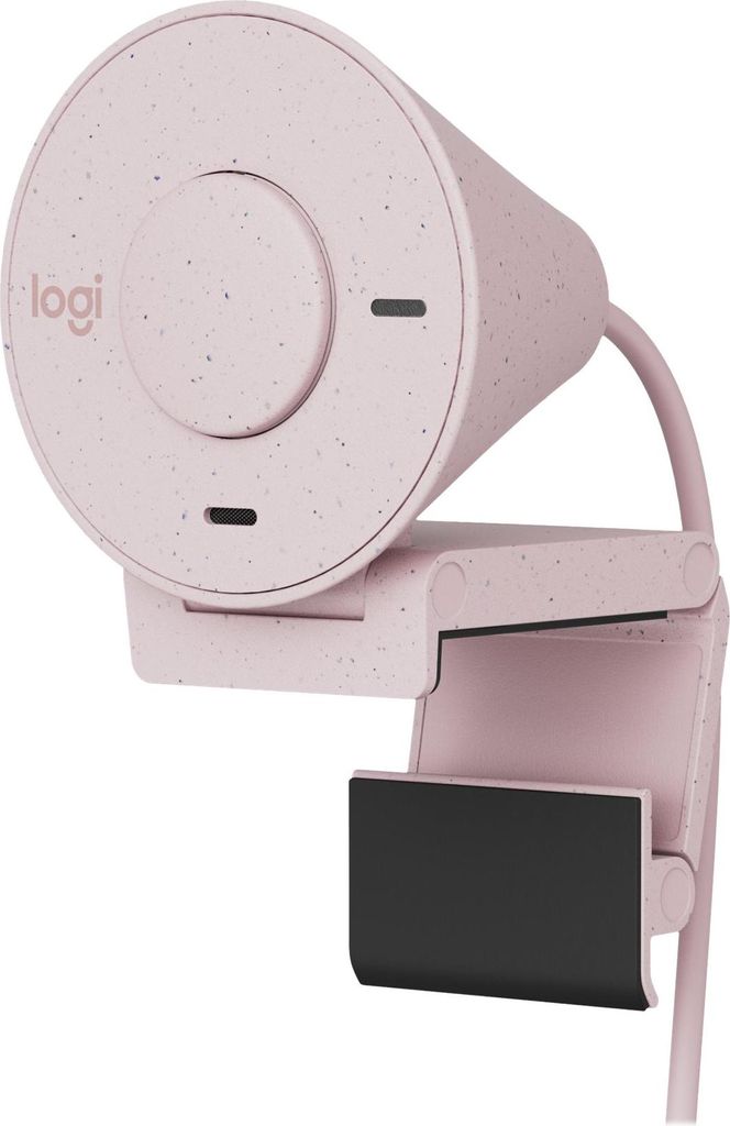 Logitech Brio 300, 2 MP, 1920 x 1080 Pixel, Full HD, 30 Produktbild 