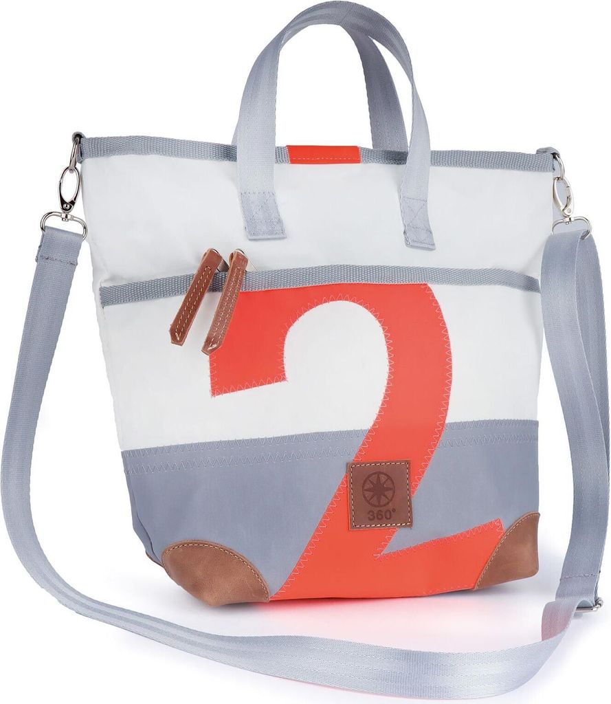 360 Grad Handtasche Deern Mini 28 x 32 x 14 Produktbild 