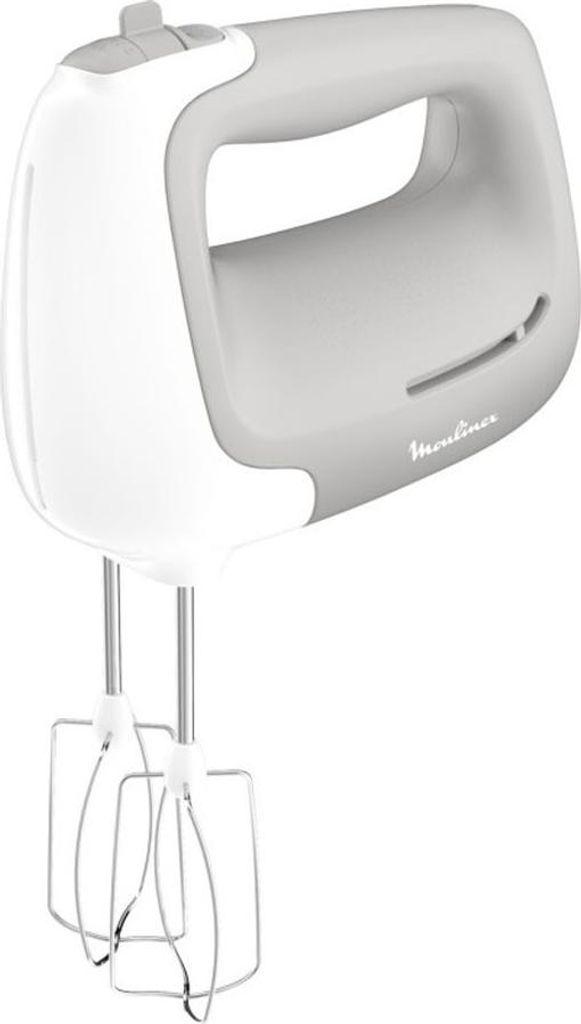 Mixer Moulinex HM450B Grau 450W Produktbild 