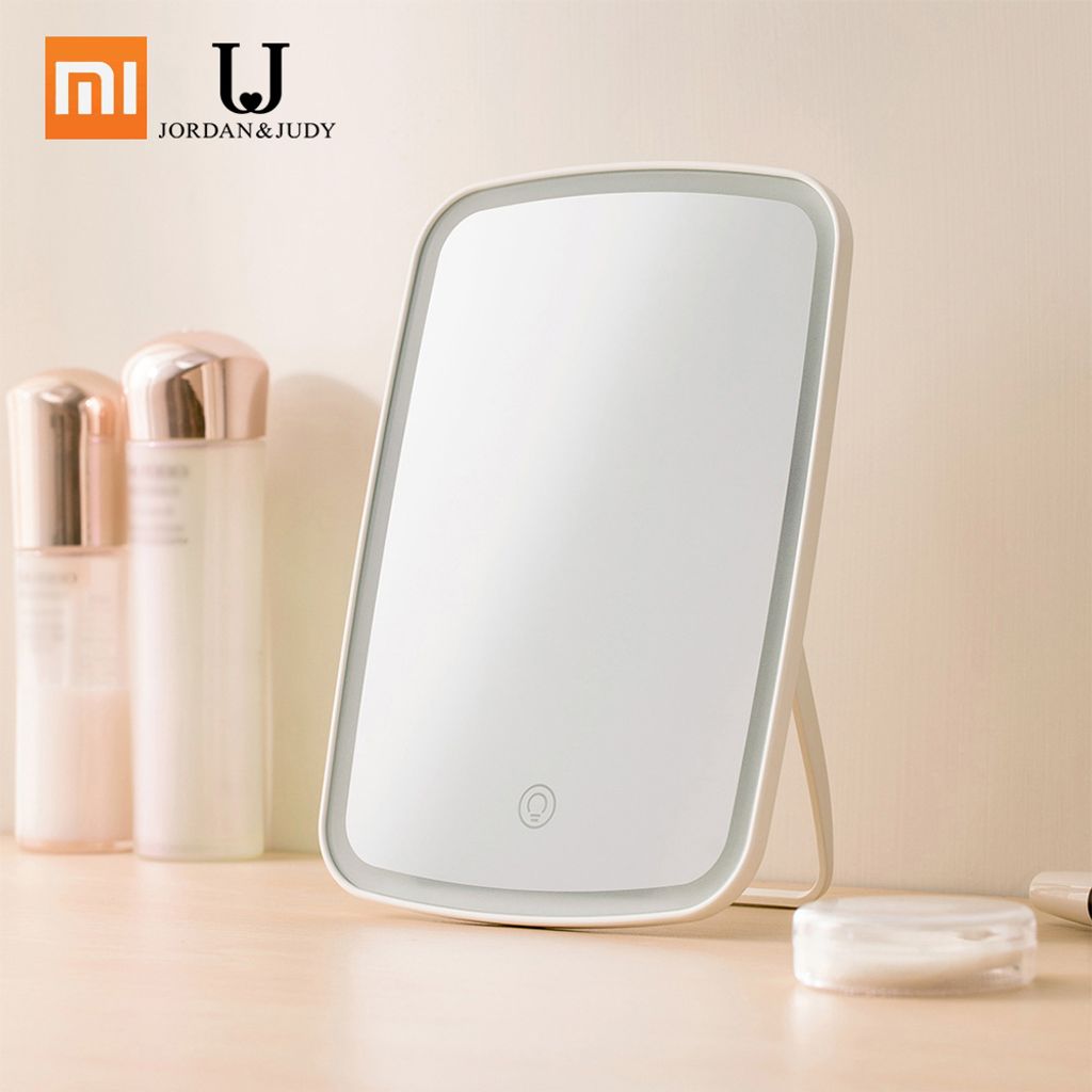 Lustro kosmetyczne Xiaomi Mijia LED z oświetleniem i Zdjęcie produktu 