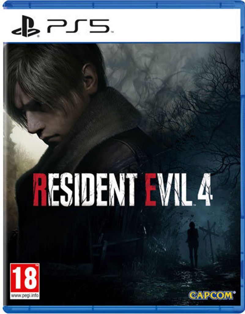 Resident Evil 4 Remake Spiel für PS5 UK