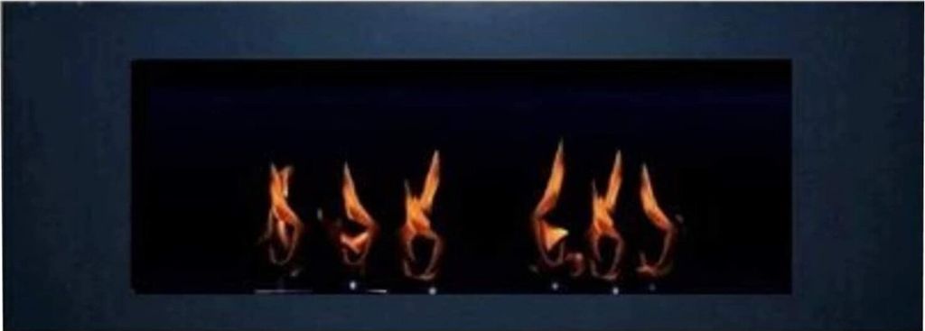 Ethanolkamin Gelkamin Kamin Modell Tornado Anthrazit