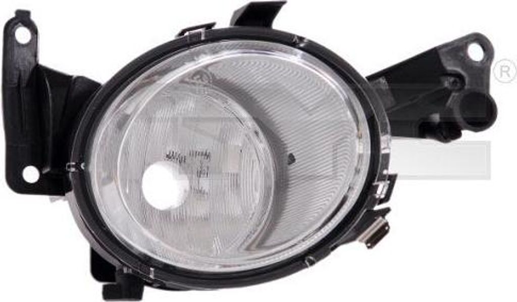 TYC 19-0663-01-2 Nebelscheinwerfer OE 13262572 kompatibel mit Corsa D