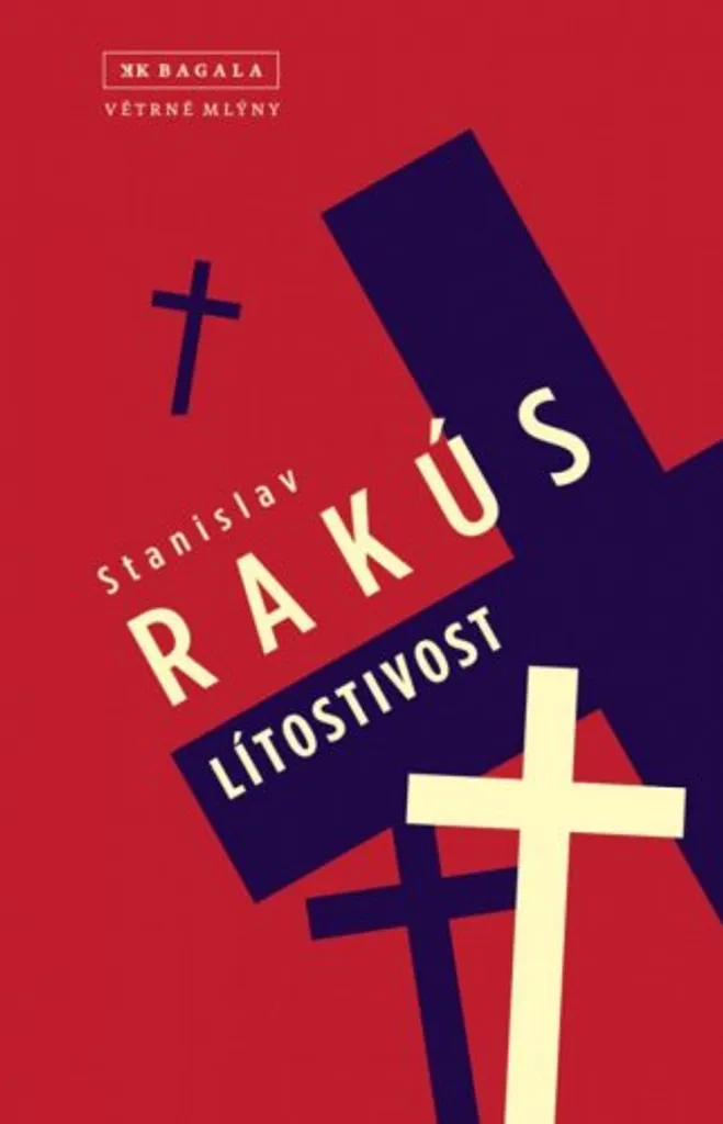 Lítostivost Stanislav Rakús - Découvrez la Profondeur du Roman Slave