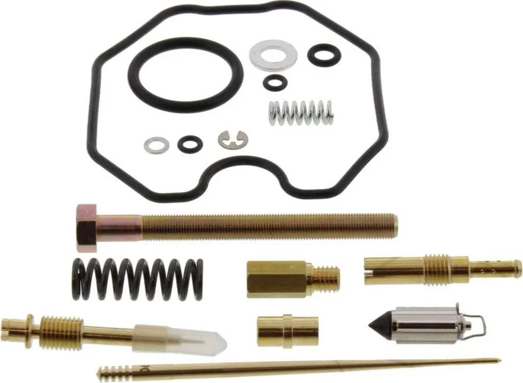 Kit carburateur Tourmax haute précision pour Honda XR 400 R
