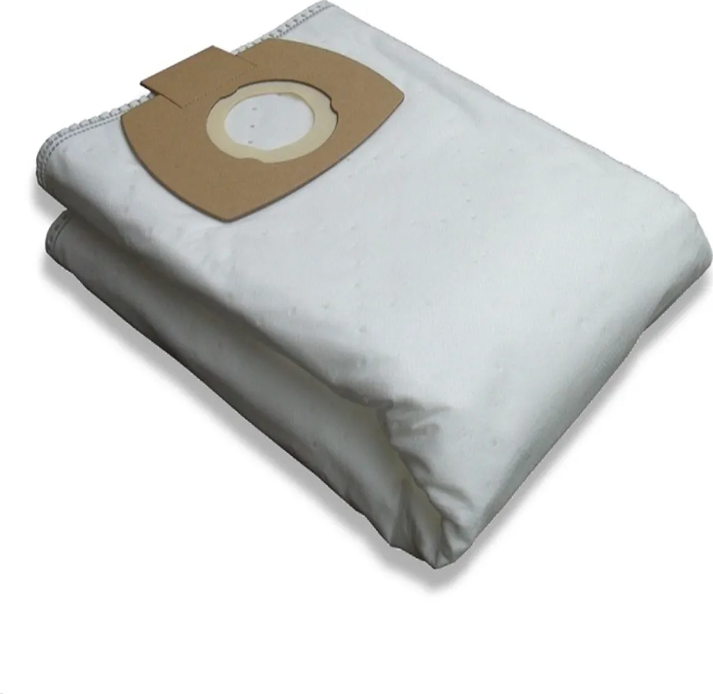 Set 10 Sacchetti Filtro K911 per Nilfisk AERO 26-21 PC in Micropile - 2
