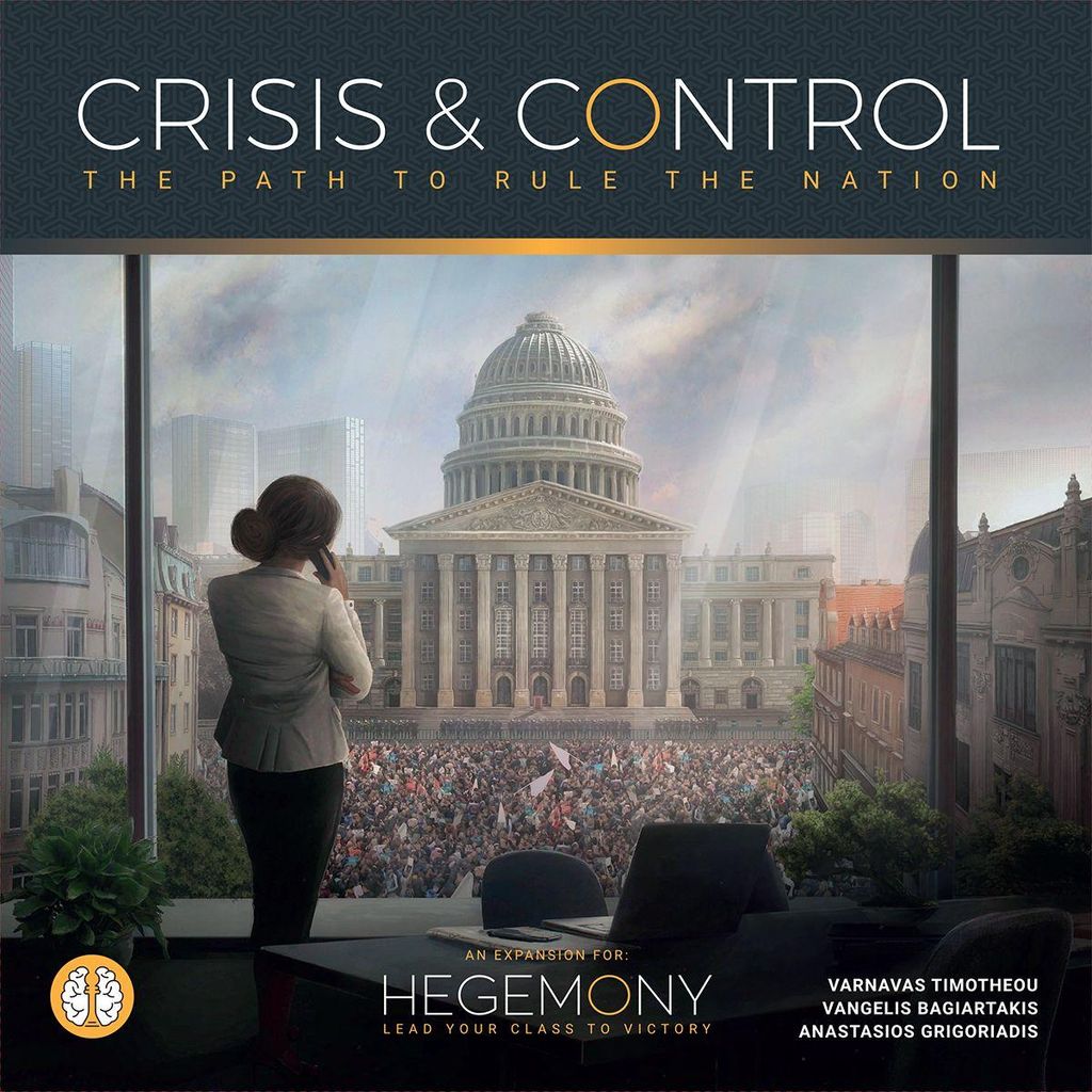 Hegemony: Leid je Klasse naar de Overwinning - Crisis & Productafbeelding 